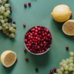 do cranberries lower cholesterol clinical evidence