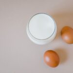 do eggs contain calcium