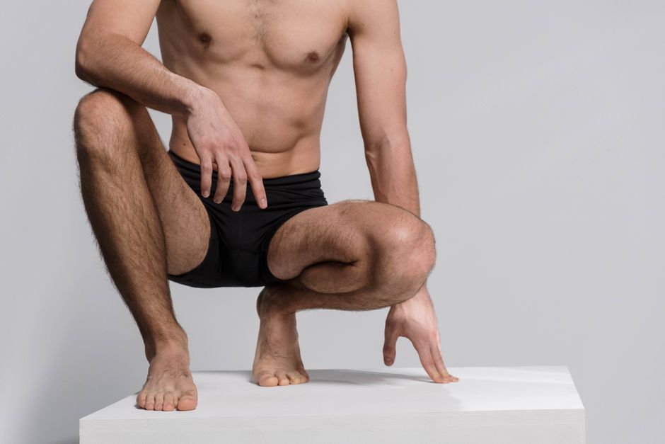 do males have pelvic floor muscles