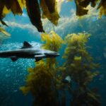 do sharks pee through their skin