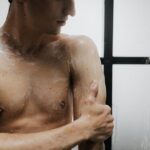 do skin care before or after shower