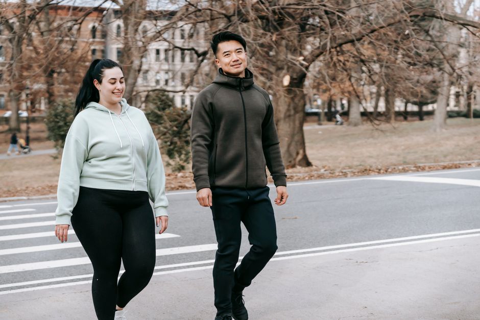 do taller people run faster height vs leg length