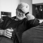does drinking cause anxiety