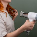 does dying hair make it thinner breakage vs loss