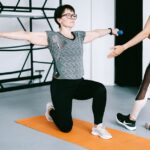 does exercise lower estrogen