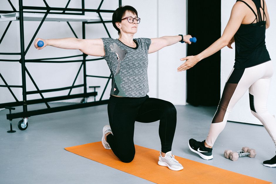 does exercise lower estrogen
