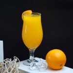 does orange juice help with a cold