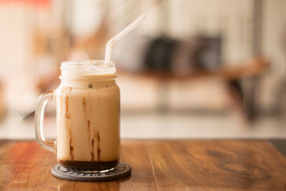 does thai tea contain caffeine