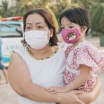 does wearing a mask weaken your immune system