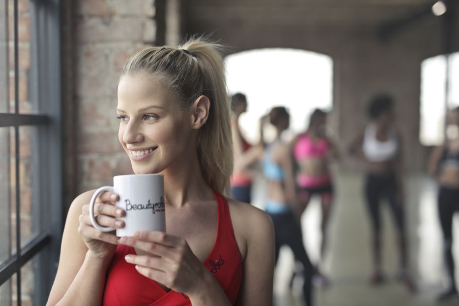 drinking coffee bad for weight loss