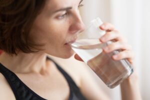 drinking water important for weight loss