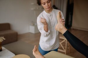foot massage help neuropathy