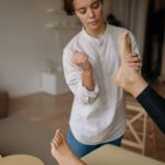 foot massage help peripheral neuropathy