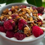 greek yogurt and granola good for weight loss