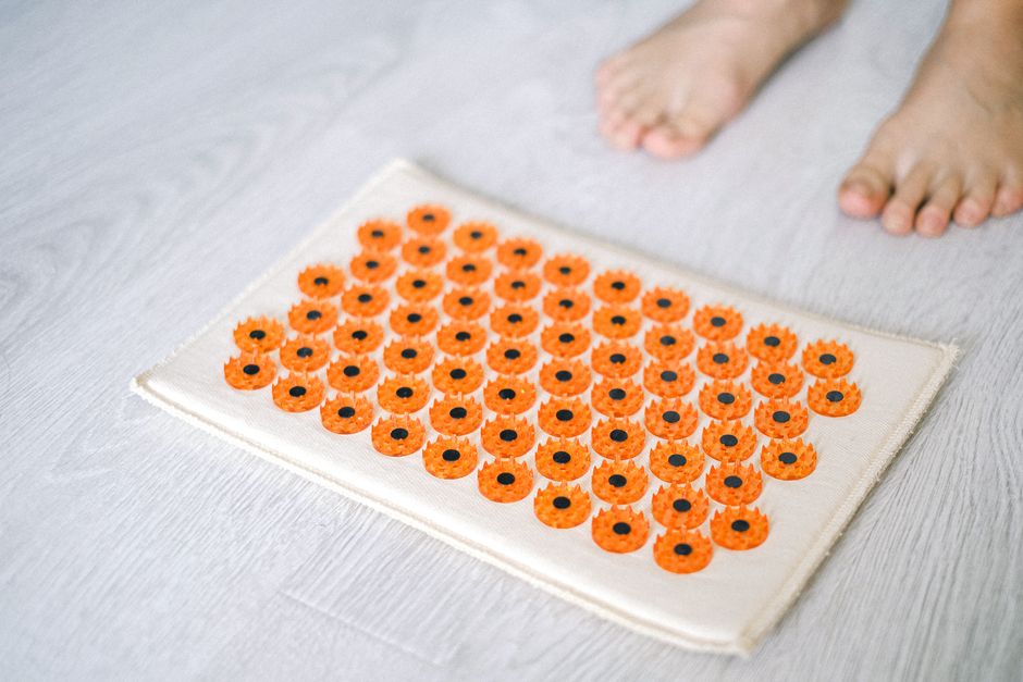 heat help neuropathy in feet