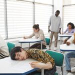 how can schools help students with stress