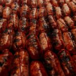 how can you tell when chorizo is cooked
