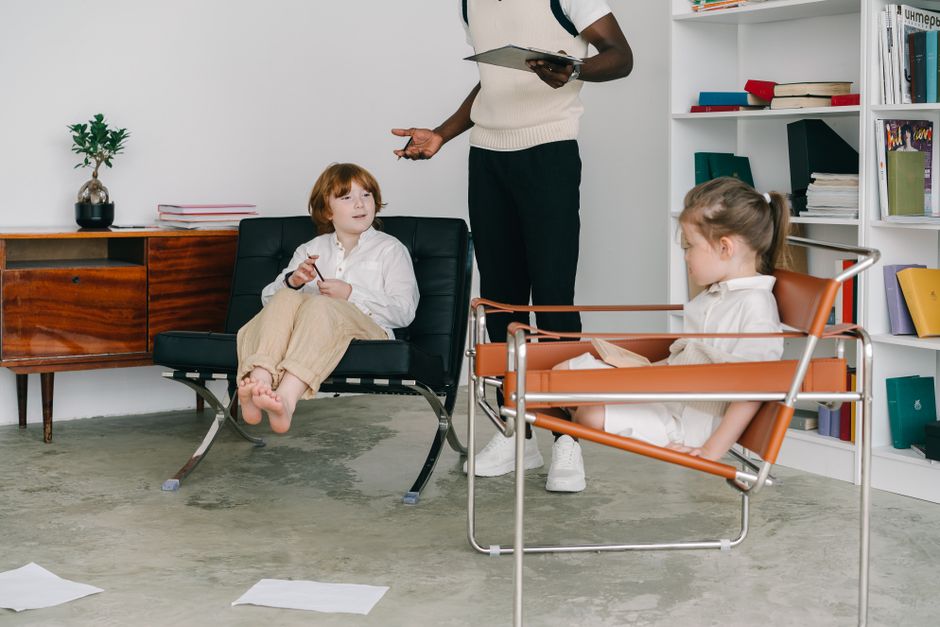 how do i find a therapist for my child
