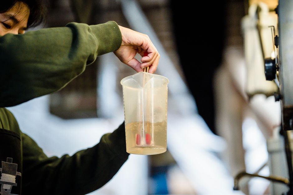 how do stir bars work science behind the spin