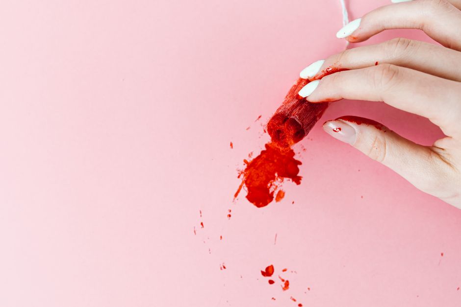 how do you make your nose bleed