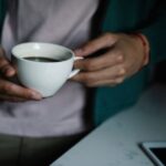 how does caffeine affect a stress test