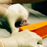 how long do newborns nurse