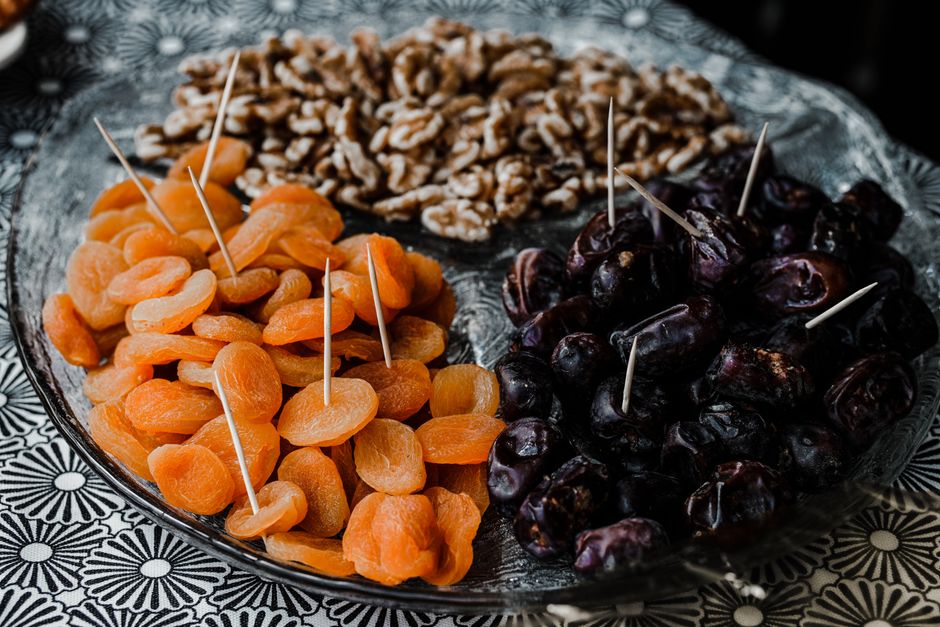 how long does dehydrated food last
