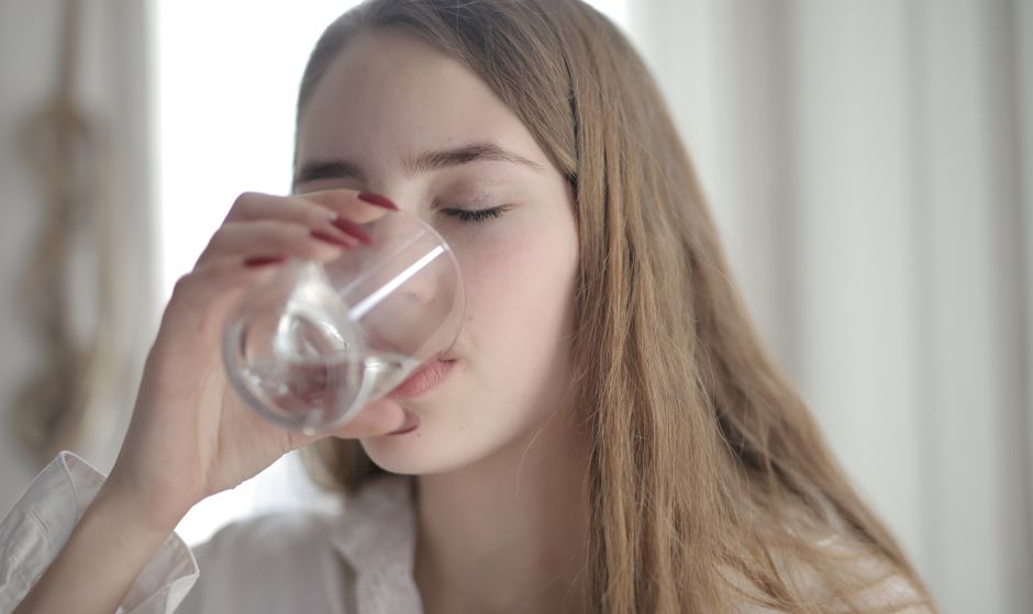 how long does it take to hydrate your body
