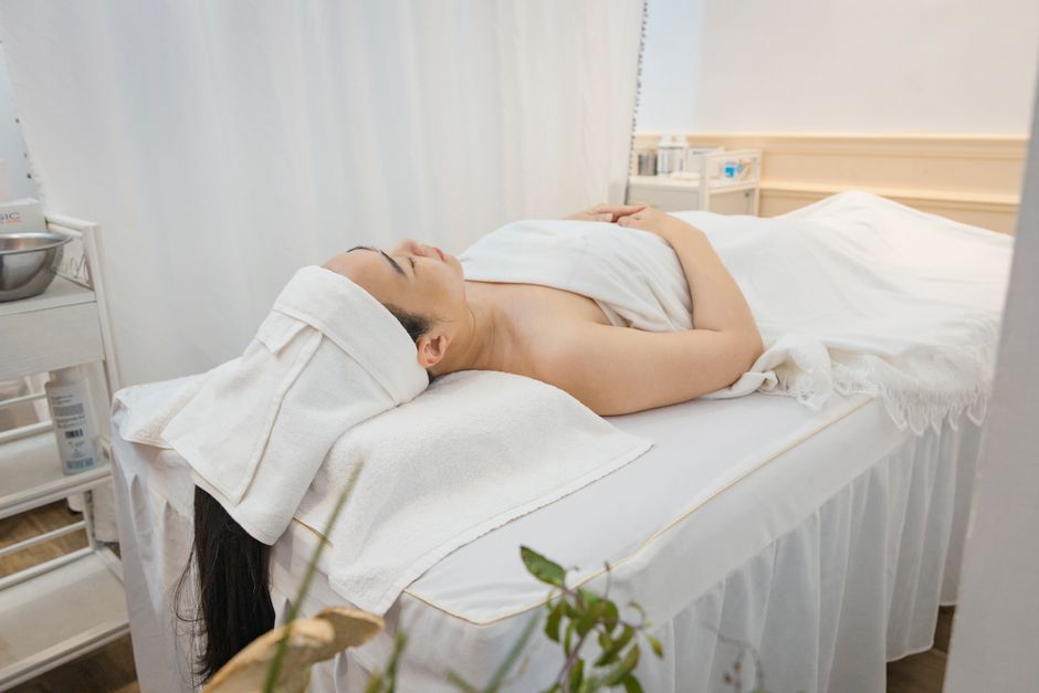how long should a red light therapy session be