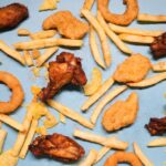 how many calories for chicken thigh