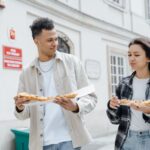 how many calories pizza