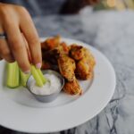 how many chicken wings are in a pound