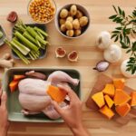 how many g of protein in chicken