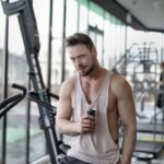 how much caffeine in pre workout