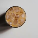 how much caffeine is in an iced coffee from mcdonalds