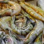 how much fat is in shrimp nutrition facts