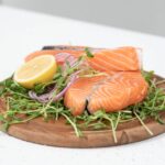 how much omega 3 does salmon actually contain