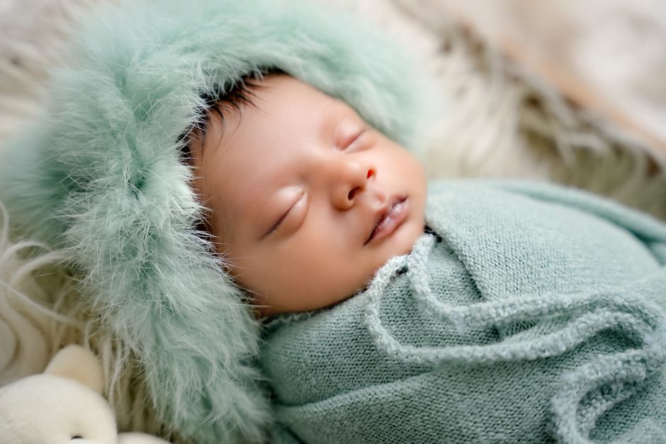 how much should a newborn sleep