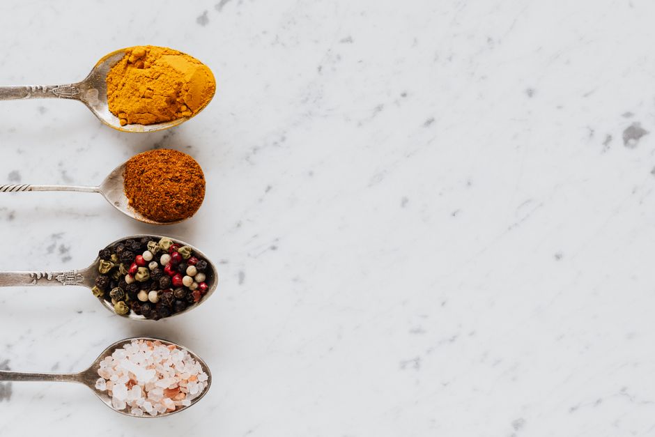 how much turmeric and black pepper should you take daily