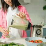 how to add fiber to your smoothie without bloating