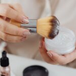 how to apply nystatin powder for yeast infection