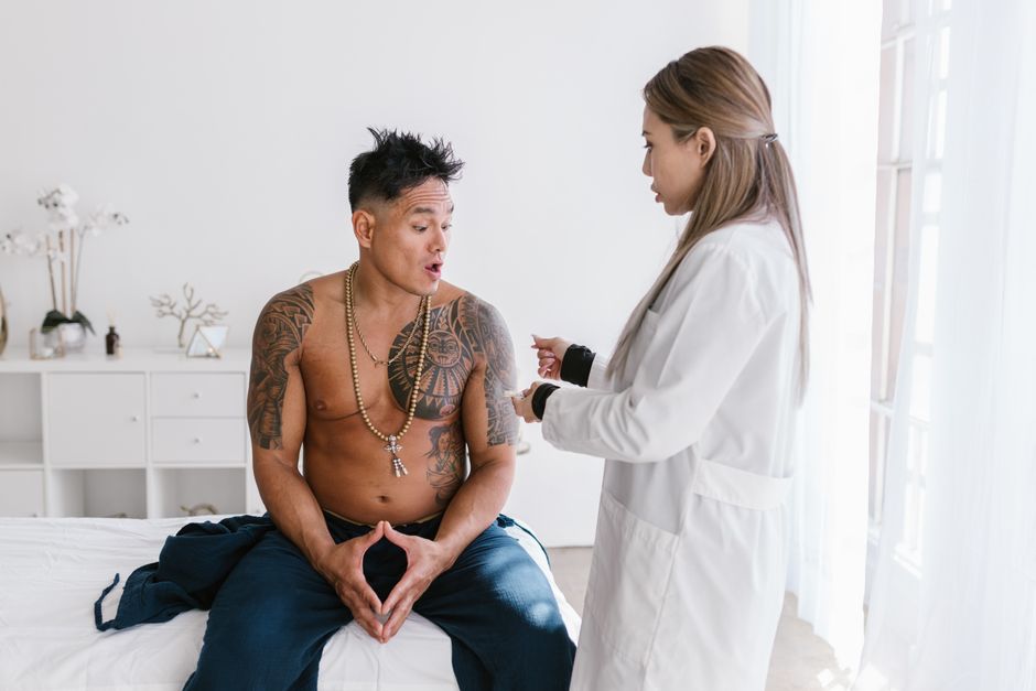 how to be a good patient from prep to follow through