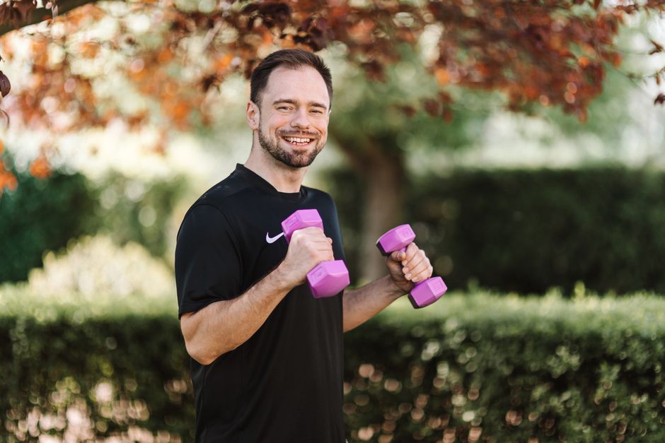 how to be physically healthy what you actually need
