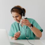how to become a licensed telehealth therapist