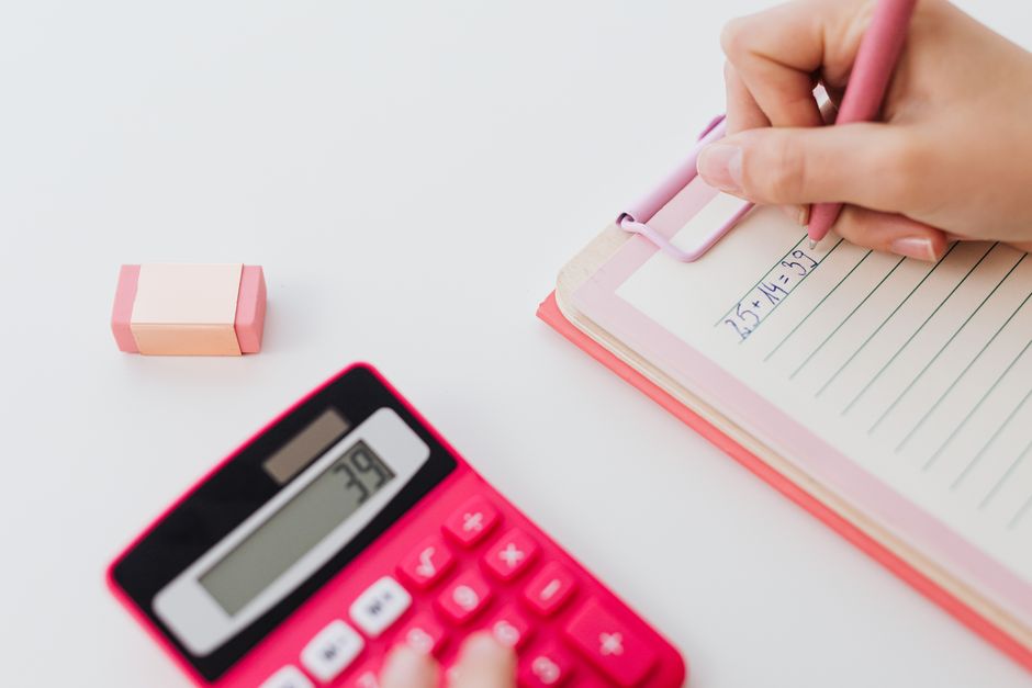 how to calculate a score on the beck depression inventory