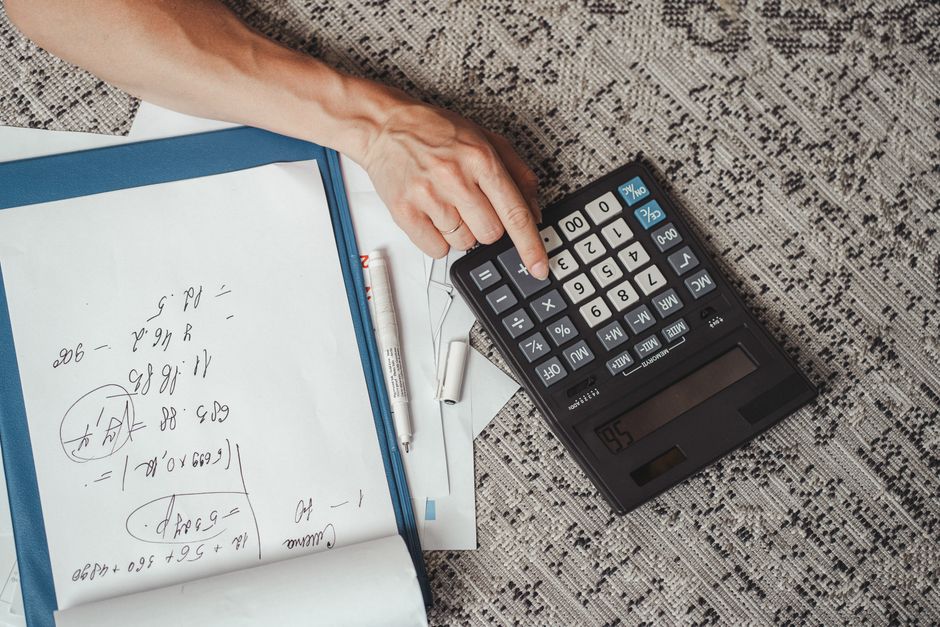 how to calculate crude protein formula and methods