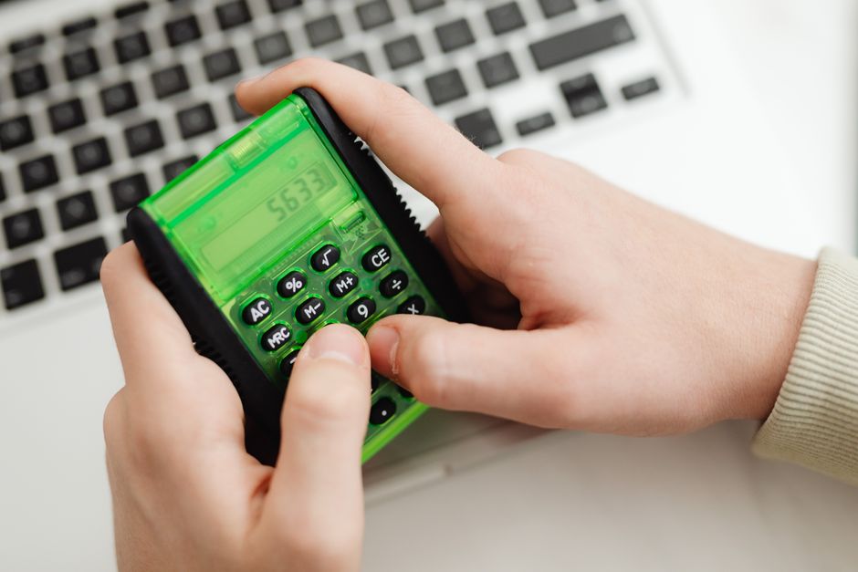 how to calculate ecological efficiency