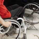 how to choose a wheelchair manual power sizing
