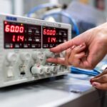 how to control voltage output in a circuit