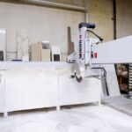 how to cut engineered stone wet vs dry cutting